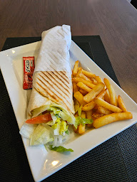 Photo n°7 de HananeDélices Foix tacos kebab salade burger tex mex 09 à Foix (Restaurant de tacos)