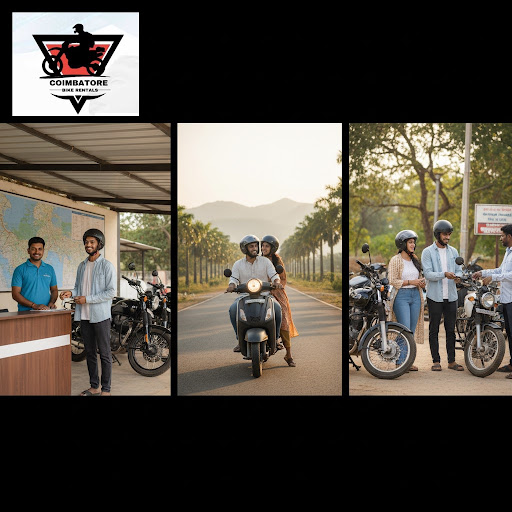 Planning a quick city ride or a weekend escape? Coimbatore Bike Rentals in Gandhipuram makes the…