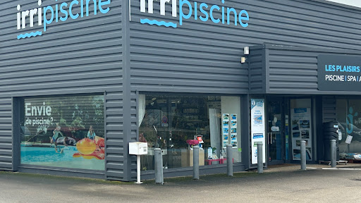 Photo de Irripiscine by Irrijardin Dole - Choisey