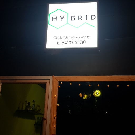 Hybrid Smokeshop