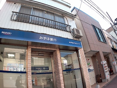 みずほ銀行 国分寺支店一橋学園南口出張所 Kodaira Shi Tokyo