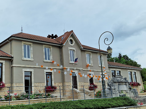 Mairie De Marboz - Thumbnail
