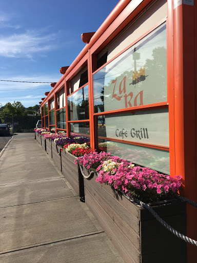 Zara Cafe Grill