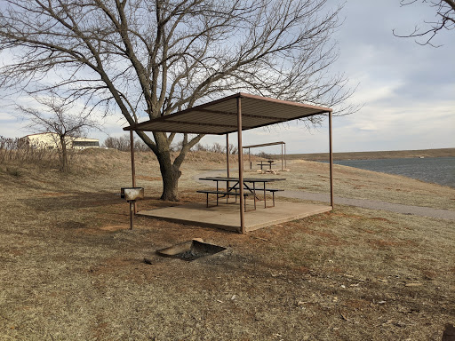 Crowder Lake Classroom and Dock