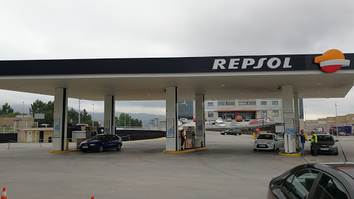 Gasolinera Repsol Poligono A Granxa - Thumbnail