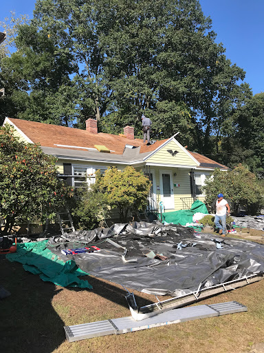 Kerigan's Roofing - Visual