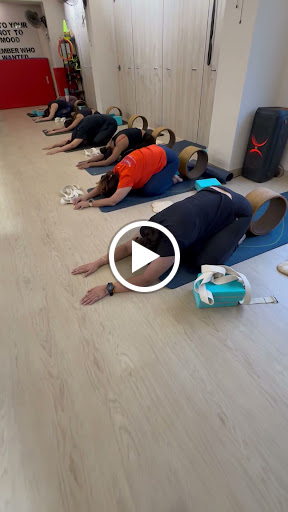 West Delhi’s Premium Yoga Studio in Rajouri Garden post image