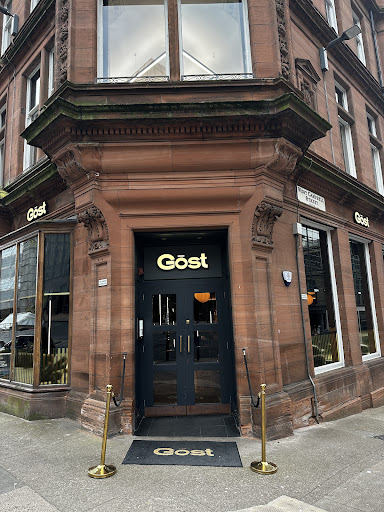 Gōst - Visual
