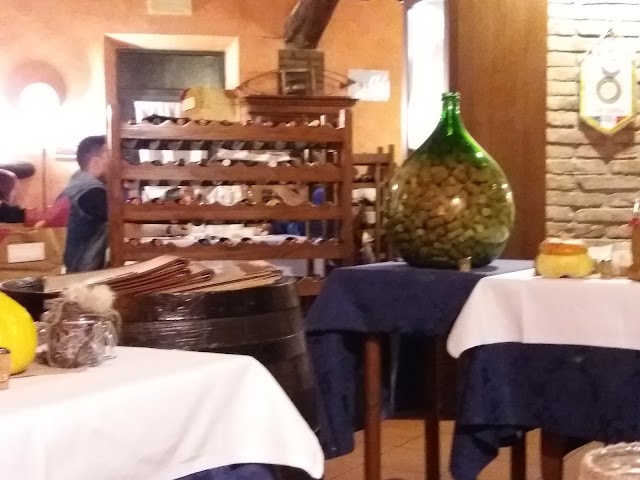 Ristorante le Franchine