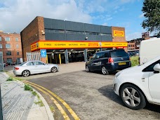 National Tyres and Autocare manchester