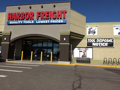 Harbor Freight Tools