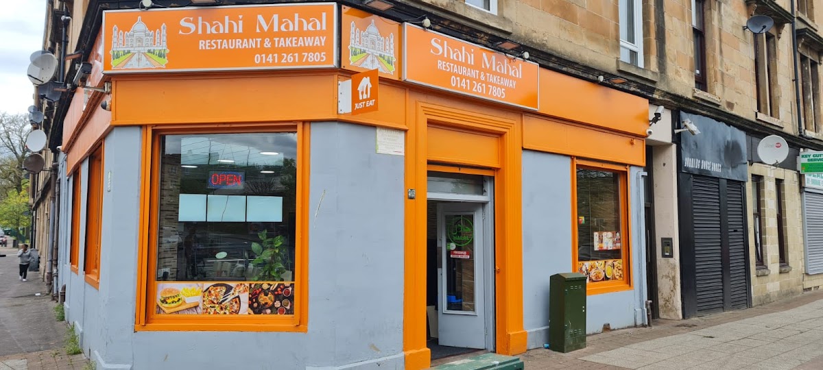 Shahi Mahal - Pakistani Restaurants in 452 Cathcart Rd
