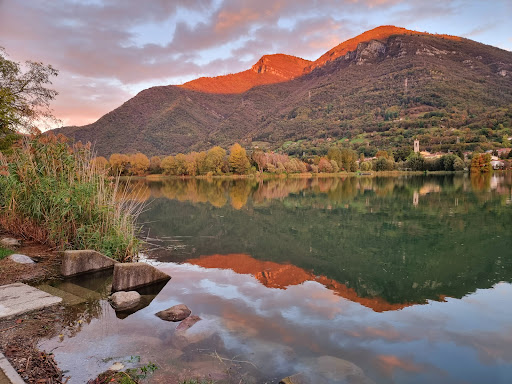 Lago dendine