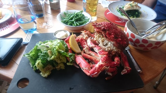 Crab Shack St Brelade