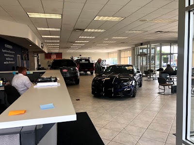 Doc Wallace at Lindquist Ford