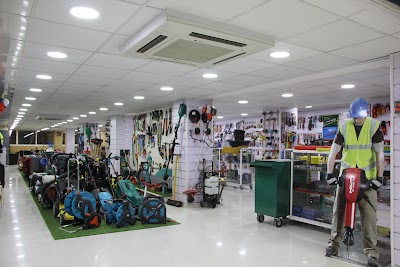 Photos of ASSALA Tools and Hardware
