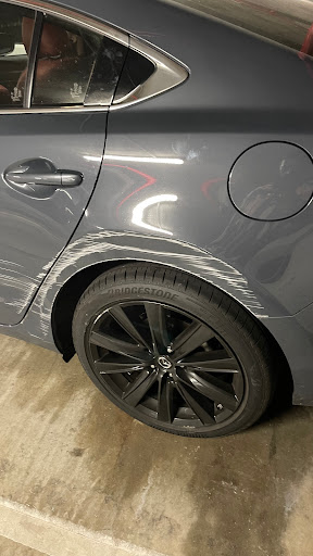 Mangano Body Repairs - Thumbnail