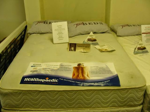 Just Beds - Visual