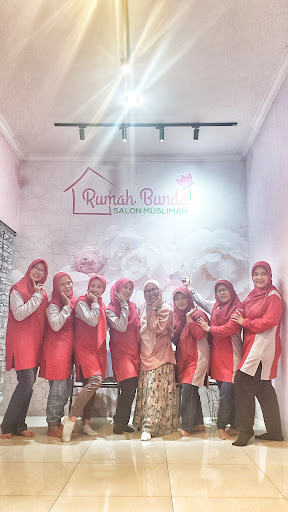 RUMAH BUNDA SALON MUSLIMAH GARUT
