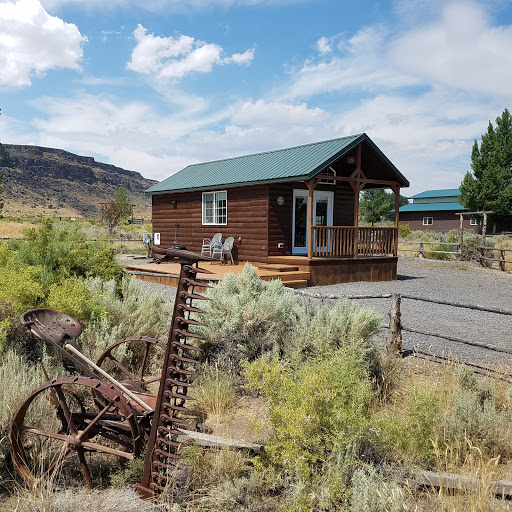 Hart Mountain Cabin - Thumbnail