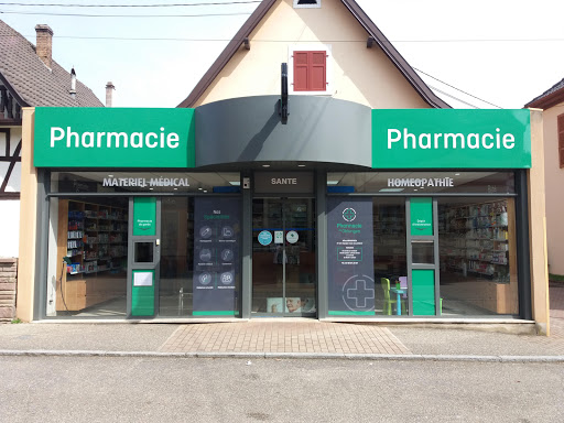 PHARMACIE D OHLUNGEN ARMSPACH ALICE