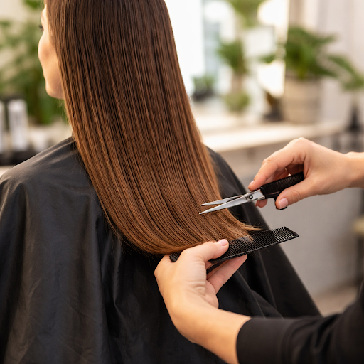 Want hair that looks fresh, bouncy and easy to manage every day? Regular trims are the secret. At…