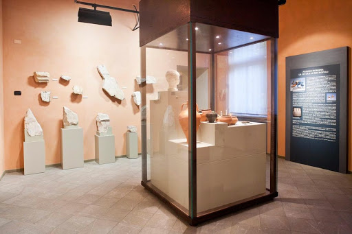 Museo dell'Abbazia di Pedona Gallery - Italy