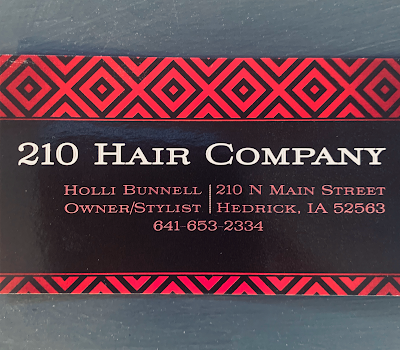 210 Hair Company