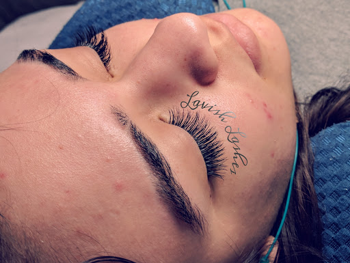 Lavish Lashes - Visual