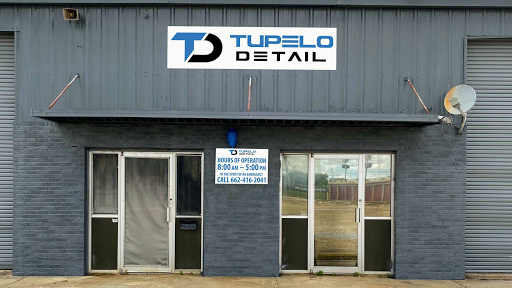 Tupelo Detail Logo