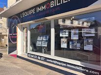 L'équipe Immobilière - Agence Immobilière Champagnole à Champagnole