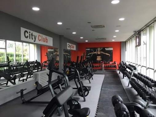 City Club, Author: ASHRAFاشرف fitness فتنس