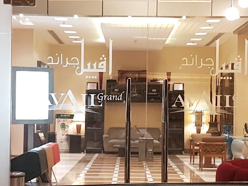 Avail Grand Hotel, Author: Marwan