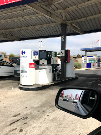 Station Service Carrefour - Claira - Thumbnail