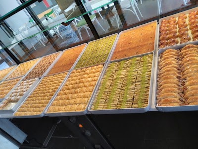 Ayntap Su Böreği & Baklava