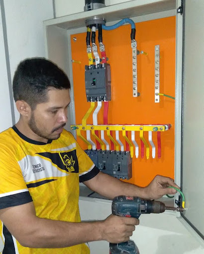 LOS Elétrica. Instalações e manutenções elétricas.
