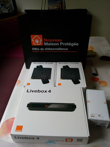 Boutique Orange - Haguenau - Thumbnail