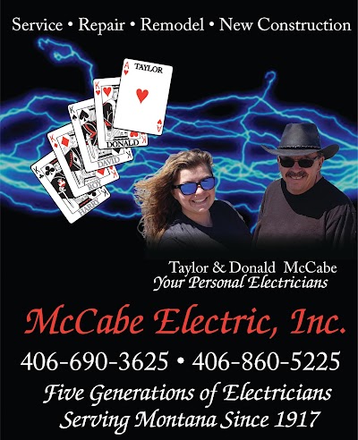 McCabe Electric Inc.