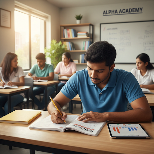 Preparing for KCET is more than just finishing the syllabus – it’s about smart practice, time man… post image