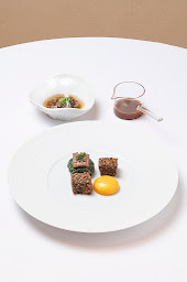 Photo n°7 de Ōrtensia à Paris (Restaurant français)