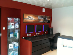 Photo n°3 de Roncin Informatique à Crosne (Magasin d'informatique)