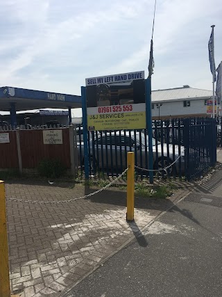 Sell My Left Hand Drive
