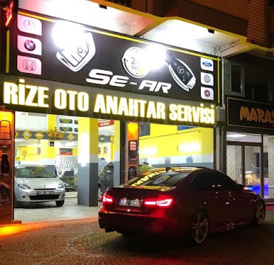 Rize Oto Anahtar Servisi - 7/24 Oto Çilingir