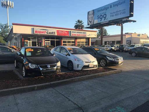 Right Cars