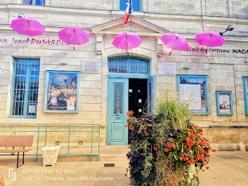 Photo de Cinéma Jean Dujardin