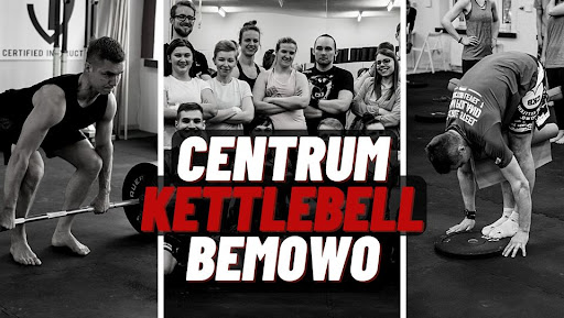 Centrum Kettlebell Bemowo - trener personalny Warszawa Bemowo - trener medyczny - trener przygotowania motorycznego
