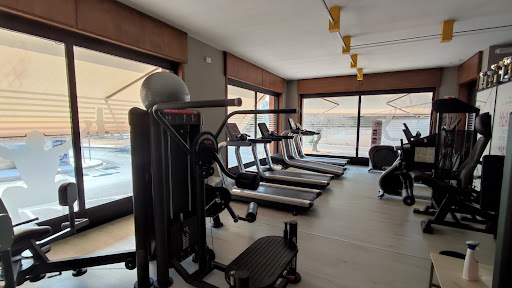 PALESTRA TORVEN - Thumbnail