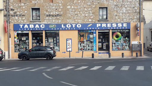 Tabac Presse Saint Laurent de la Salanque