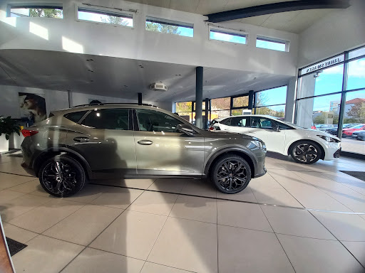 bhg Autohandelsgesellschaft mbH, SEAT und CUPRA Vertragshändler - Thumbnail