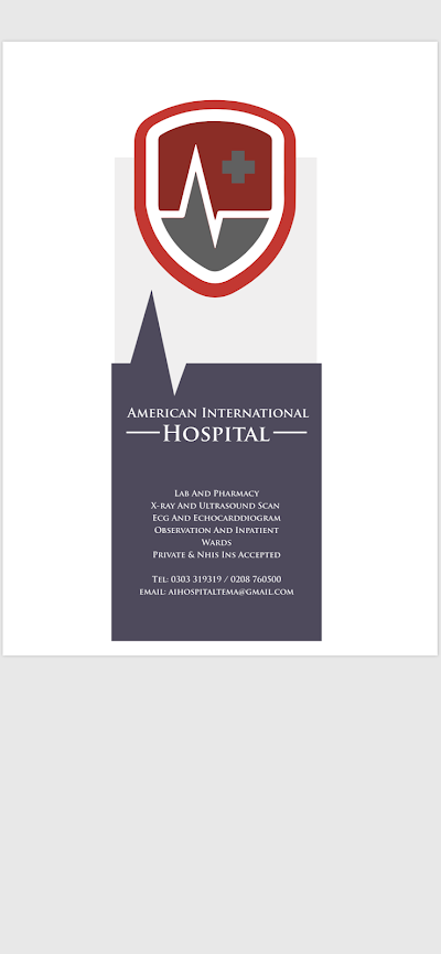 Photos of American International Hospital